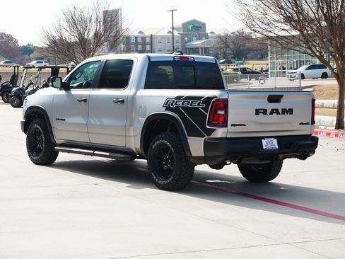 Used 2025 RAM 1500 Rebel w/ Rebel Level 1 Equipment Group image 3