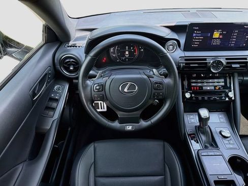 Used 2024 Lexus IS 350 F Sport w/ Navigation Package RWD image 16