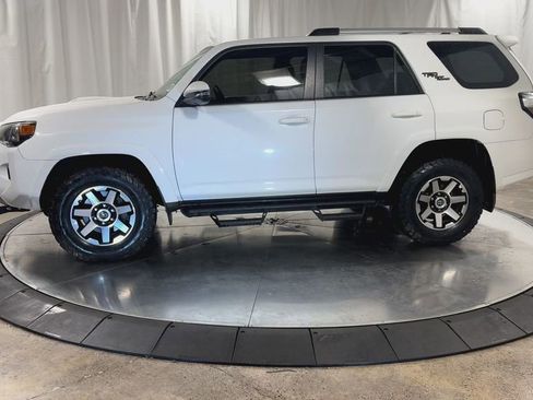 Used 2018 Toyota 4Runner TRD Off-Road Premium w/ Wilderness Package image 5