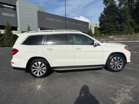 Used 2019 Mercedes-Benz GLS 450 4MATIC image 6