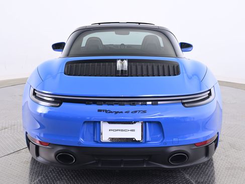 Certified 2022 Porsche 911 Targa 4S AWD/4WD image 6