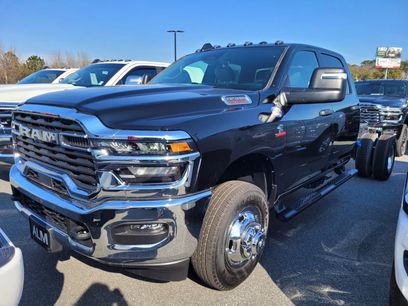 New 2026 RAM 3500 Tradesman w/ Chrome Appearance Group A