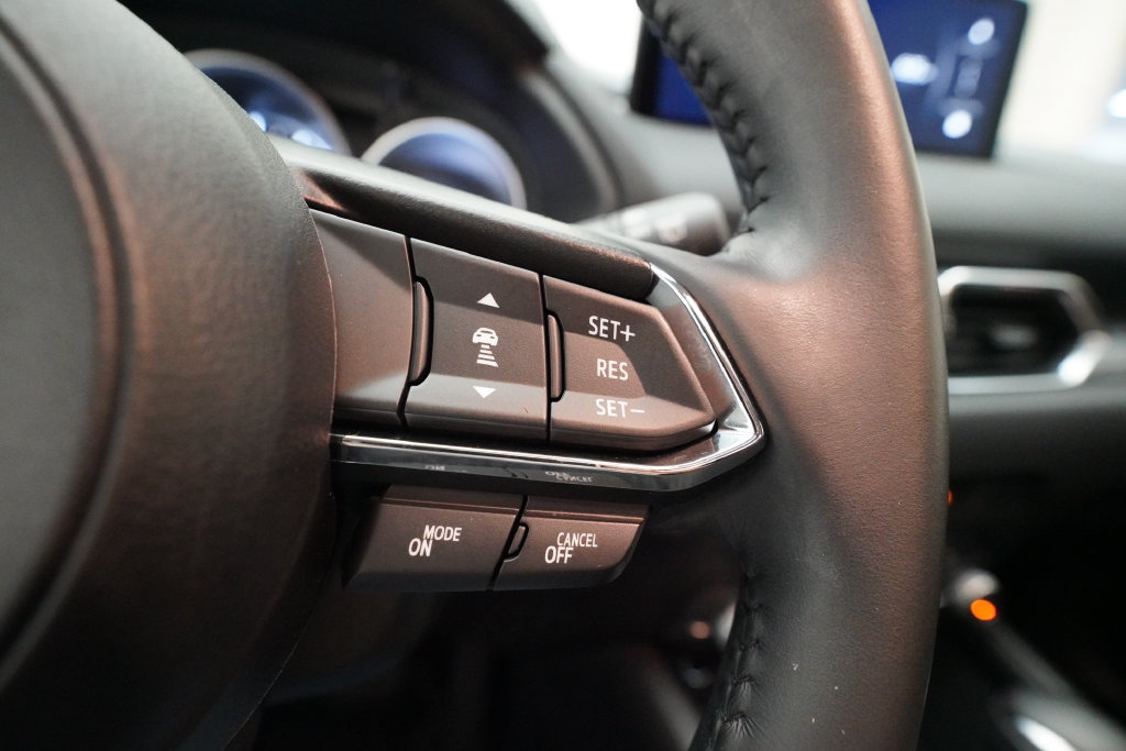 Used 2024 MAZDA CX-5 AWD 2.5 S w/ Preferred Package image 19