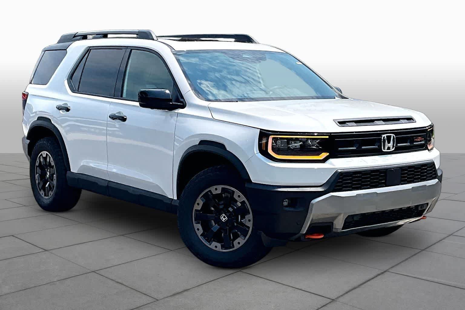 New 2026 Honda Passport TrailSport Elite image 2
