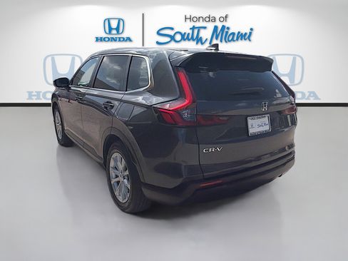 Certified 2025 Honda CR-V EX-L image 5