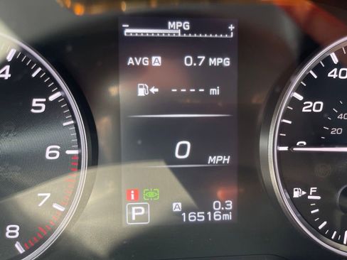 Certified 2025 Subaru Ascent Bronze Edition w/ Popular Package #2 AWD/4WD image 12