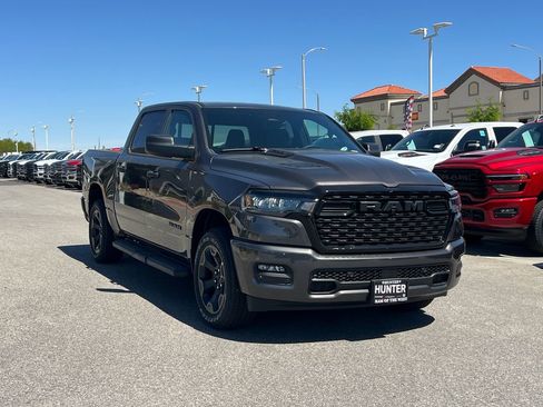 New 2026 RAM 1500 Express AWD/4WD image 8