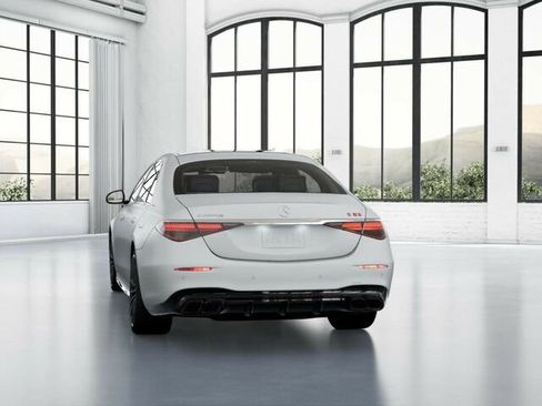 New 2026 Mercedes-Benz S 63 AMG S image 27