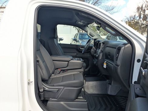 New 2026 Chevrolet Silverado 1500 W/T w/ WT Value Package RWD image 26
