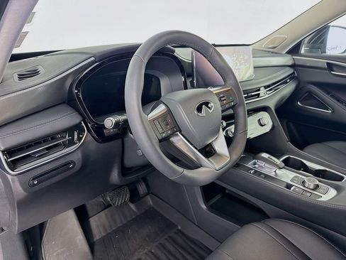 Used 2026 INFINITI QX60 Luxe w/ Cargo Package image 9