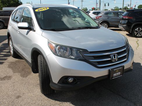 Used 2013 Honda CR-V EX-L image 7
