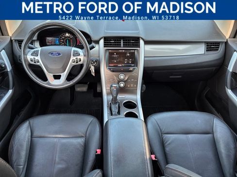 Used 2014 Ford Edge SEL w/ Equipment Group 205A AWD/4WD image 14