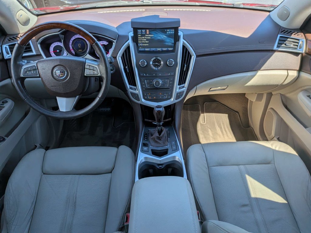 Used 2010 Cadillac SRX Luxury FWD image 13