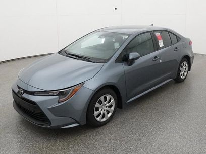 New 2026 Toyota Corolla LE