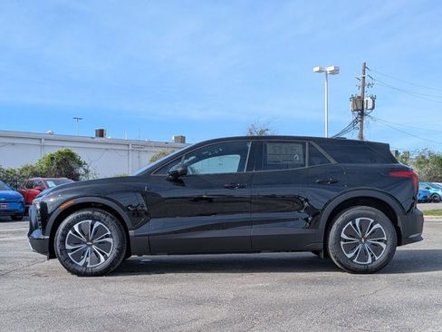 New 2026 Chevrolet Blazer EV LT image 8