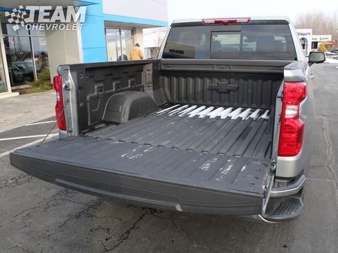 New 2026 Chevrolet Silverado 1500 LT w/ Safety Package image 29