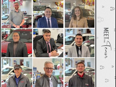 Used 2023 Nissan Rogue SL w/ SL Premium Package AWD/4WD image 30