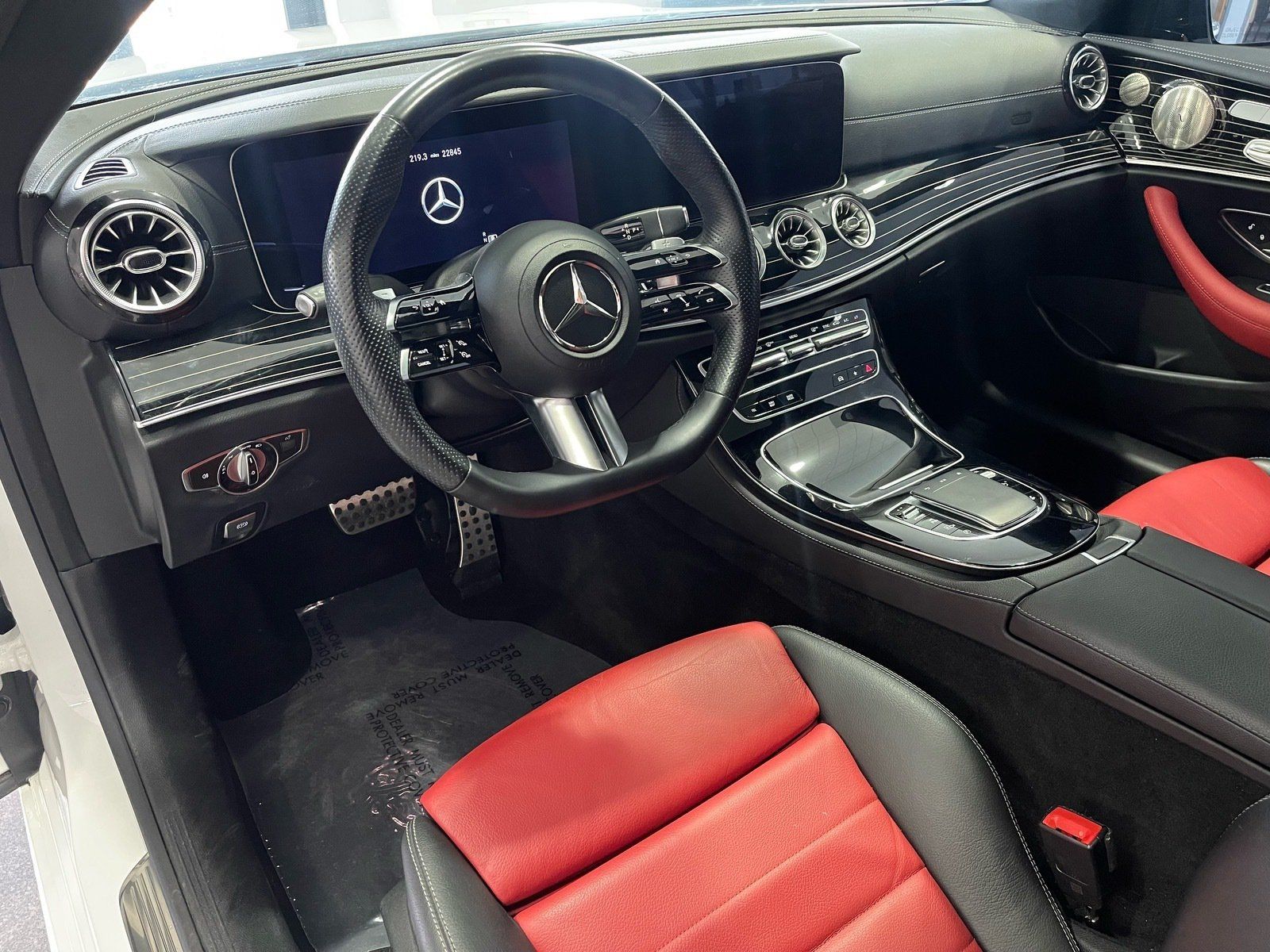 Used 2023 Mercedes-Benz E 450 Coupe w/ AMG Line image 22