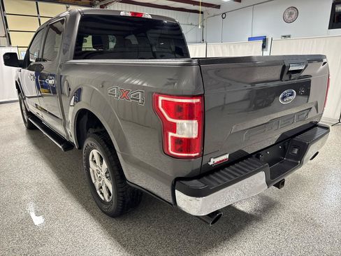 Used 2019 Ford F150 XLT w/ Equipment Group 301A Mid AWD/4WD image 5