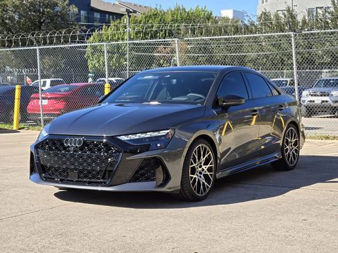 New 2025 Audi RS 3 image 4
