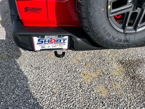 New 2026 Jeep Wrangler Sport S image 41