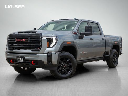 Used 2025 GMC Sierra 3500 AT4 w/ AT4 Premium Plus Package AWD/4WD image 1