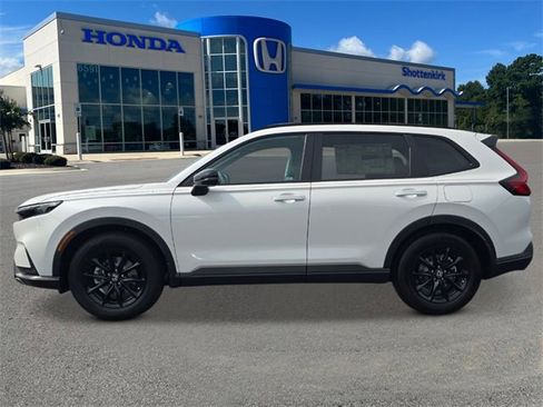 New 2026 Honda CR-V Sport-L image 2