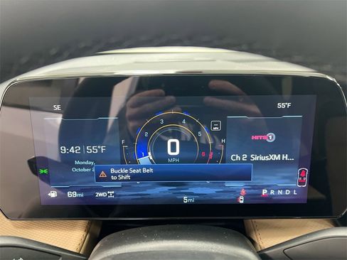 New 2026 Chevrolet Equinox ACTIV w/ Safety and Technology Package image 11