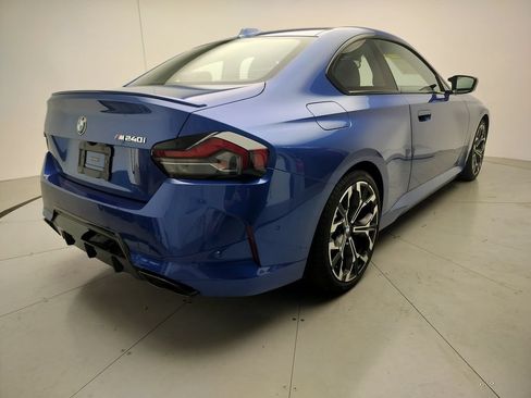 Certified 2025 BMW M240i Coupe RWD image 3