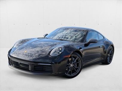 Certified 2024 Porsche 911 Carrera T