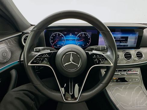 Certified 2021 Mercedes-Benz E 350 Sedan image 12