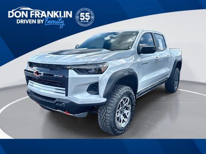 Used 2024 Chevrolet Colorado ZR2 w/ ZR2 Convenience Package III