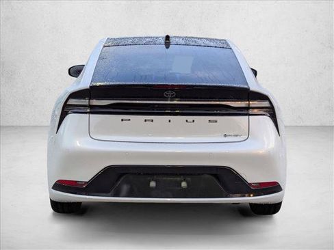 New 2026 Toyota Prius Plug-In Hybrid image 8