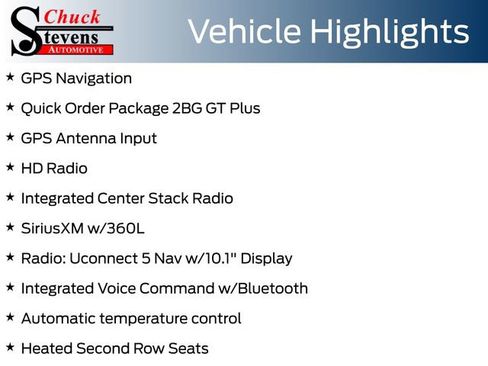 Used 2024 Dodge Durango GT image 8