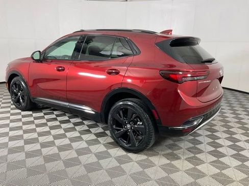 Used 2022 Buick Envision Preferred FWD image 4