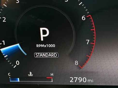 Used 2026 Nissan Murano Platinum w/ Cargo Package AWD/4WD image 20