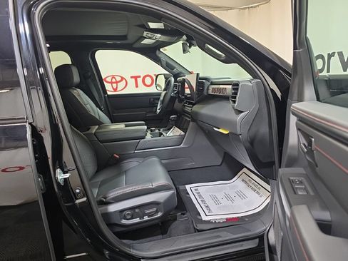 Used 2026 Toyota Sequoia TRD Pro w/ TRD Performance Package (TMS) AWD/4WD image 11
