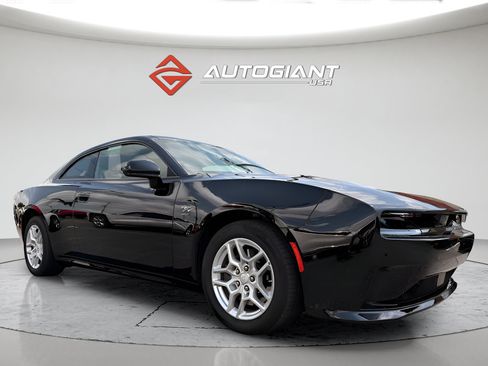 Used 2025 Dodge Charger Daytona R/T w/ Quick Order Package 25M R/T AWD/4WD image 10