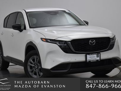 New 2026 MAZDA CX-5 Select