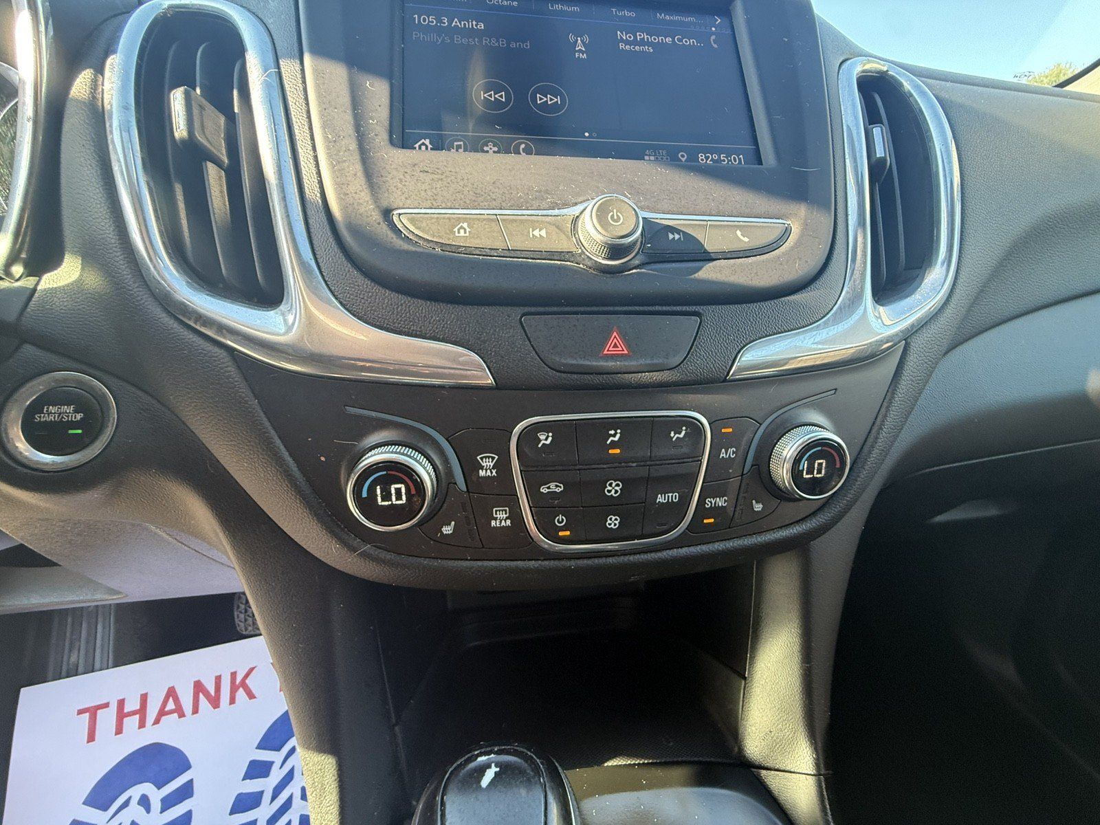 Used 2020 Chevrolet Equinox LT AWD/4WD image 13