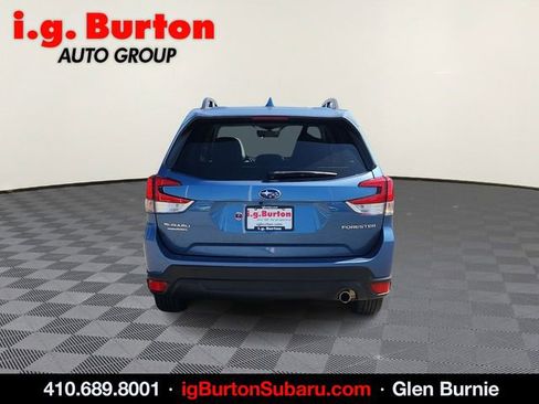 Used 2021 Subaru Forester Limited AWD/4WD image 5