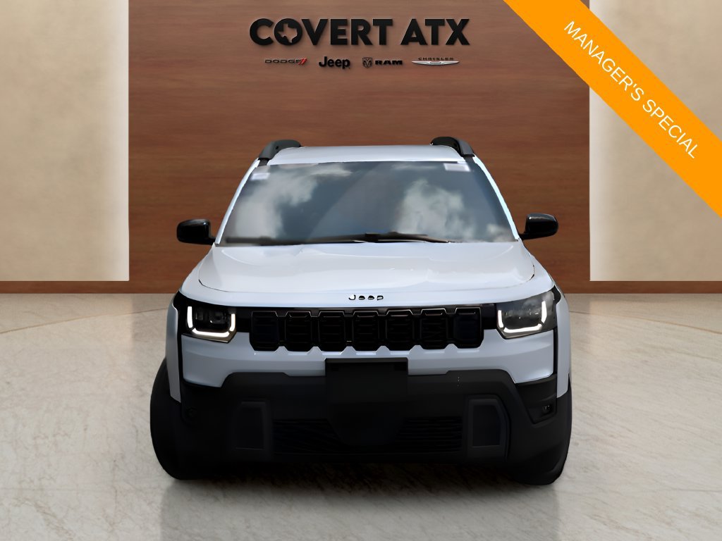 New 2026 Jeep Cherokee Laredo AWD/4WD image 8