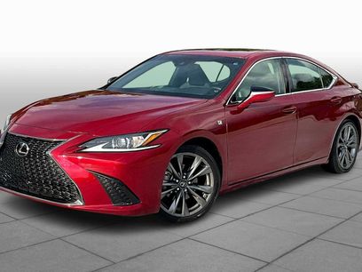 Used 2019 Lexus ES 350 F Sport