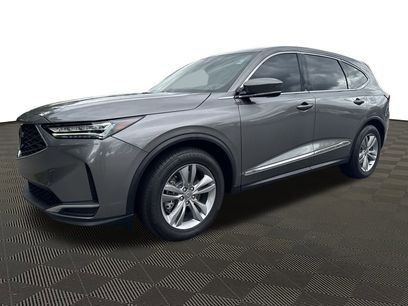 Used 2025 Acura MDX FWD