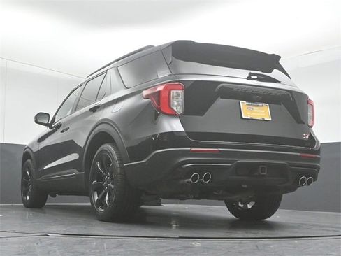 Certified 2022 Ford Explorer ST w/ Equipment Group 401A image 44