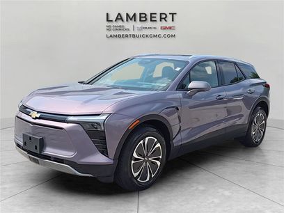 Used 2024 Chevrolet Blazer EV LT