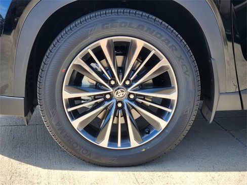 New 2026 Toyota Grand Highlander AWD Hybrid image 8