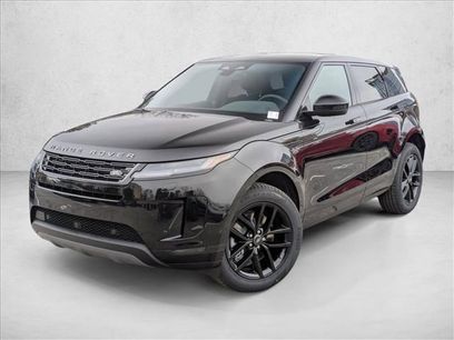 New 2026 Land Rover Range Rover Evoque S