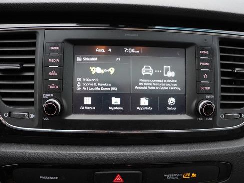 Used 2019 Kia Sedona EX w/ EX Premium Package FWD image 7