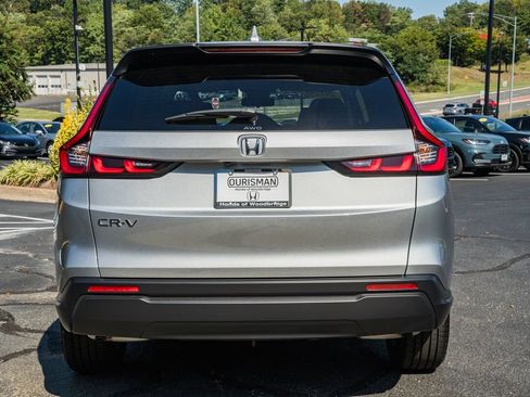 Certified 2026 Honda CR-V EX image 5